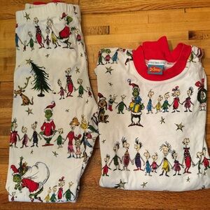 Pottery Barn Kids ADULT Pajamas